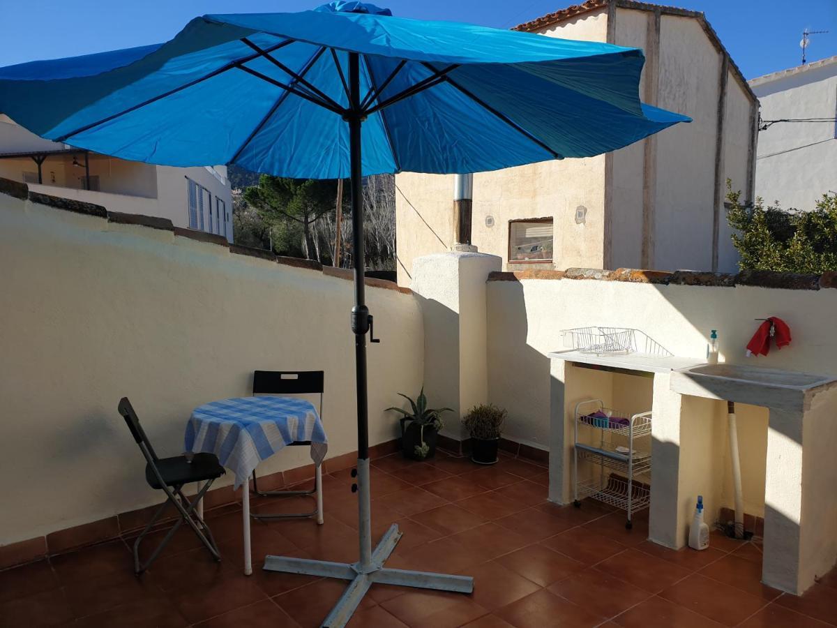 Cal Valero Apartment Duesaigues Bagian luar foto