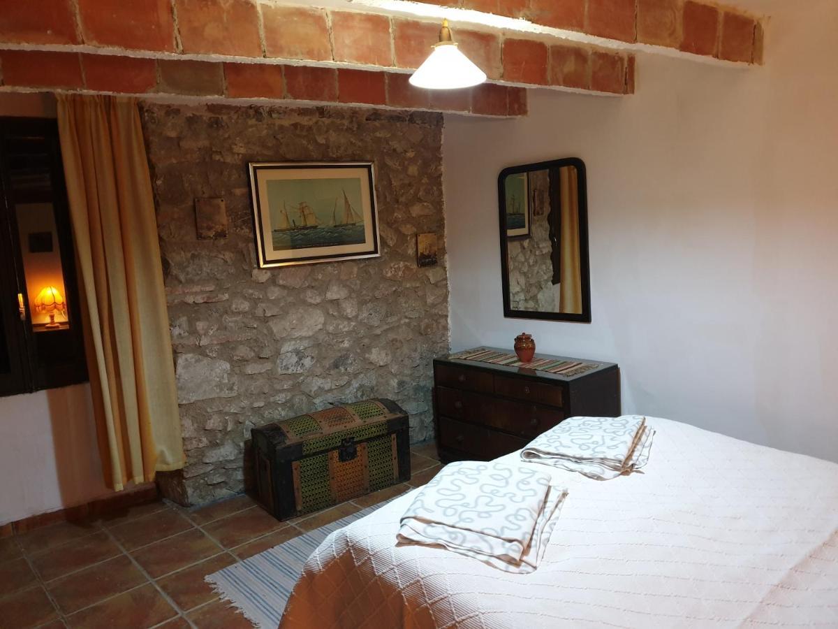 Cal Valero Apartment Duesaigues Bagian luar foto