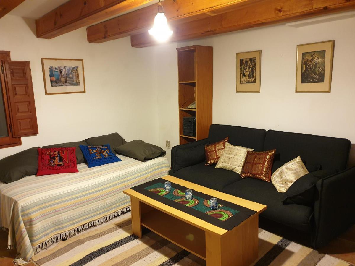 Cal Valero Apartment Duesaigues Bagian luar foto