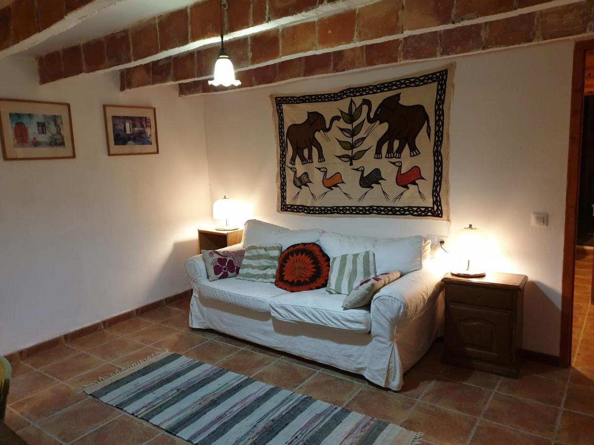 Cal Valero Apartment Duesaigues Bagian luar foto
