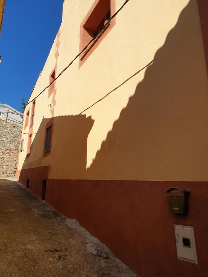 Cal Valero Apartment Duesaigues Bagian luar foto