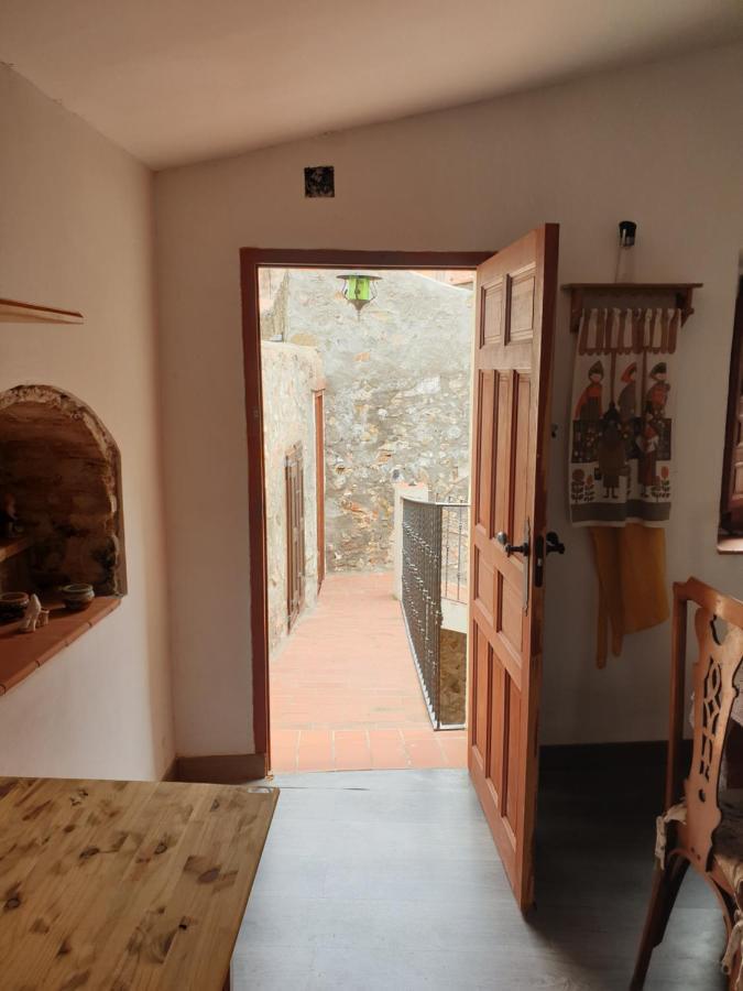Cal Valero Apartment Duesaigues Bagian luar foto