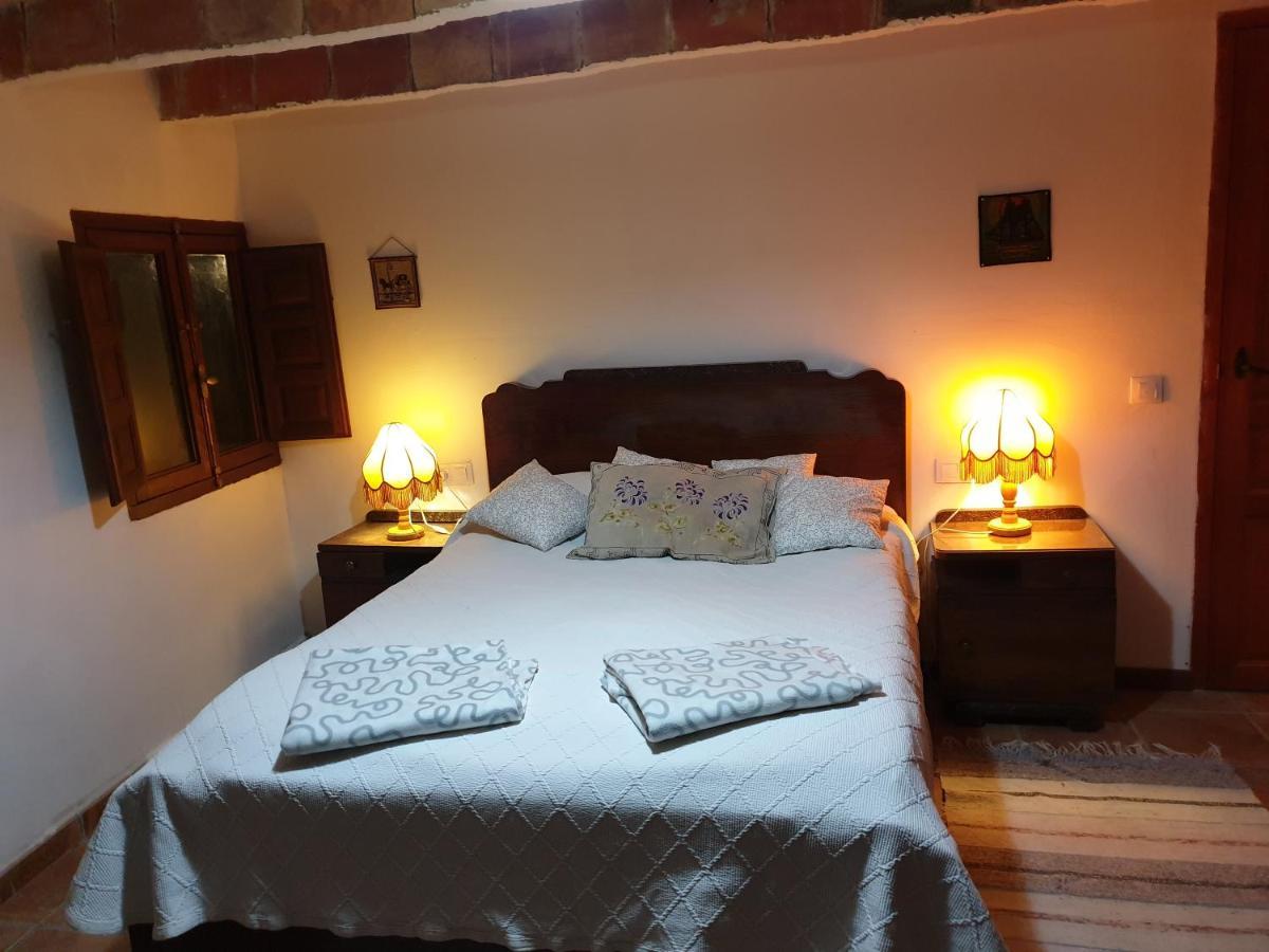 Cal Valero Apartment Duesaigues Bagian luar foto