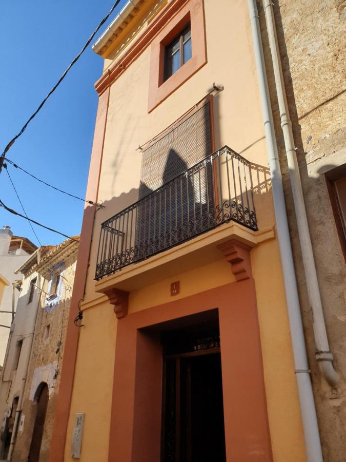 Cal Valero Apartment Duesaigues Bagian luar foto