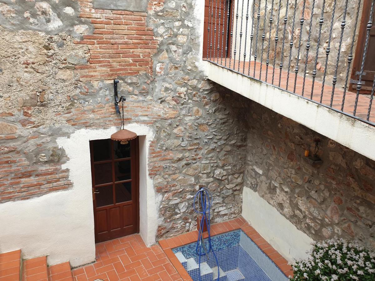 Cal Valero Apartment Duesaigues Bagian luar foto